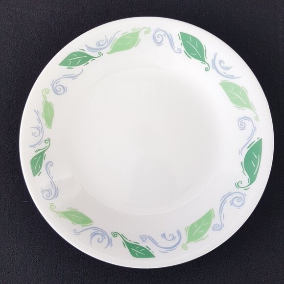 4pc Corelle Spearmint 6.75 inch Side Plate Set, Made in USA - Picture 1 of 10